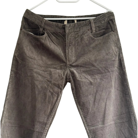 Pantalon gris olive - Taille 2/M Bellerose