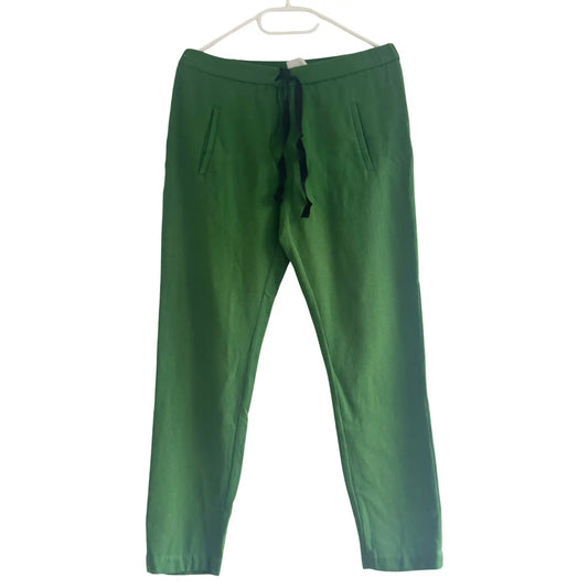 Pantalon vert irlandais - Taille 2/M Rue Blanche