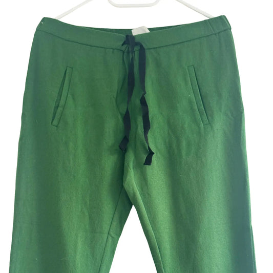 Pantalon vert irlandais - Taille 2/M Rue Blanche