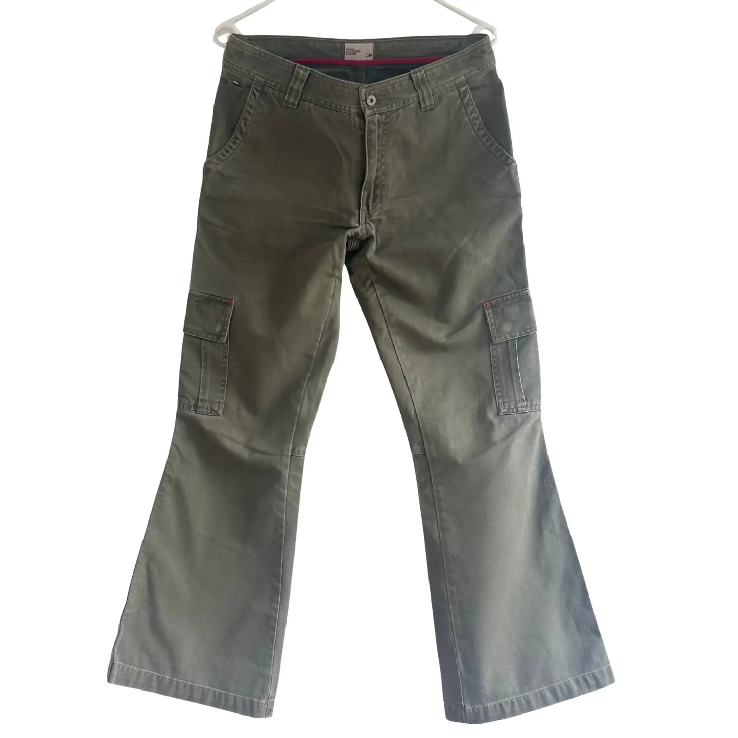 Pantalon cargo - Taille W28/L30 Tommy Hilfiger