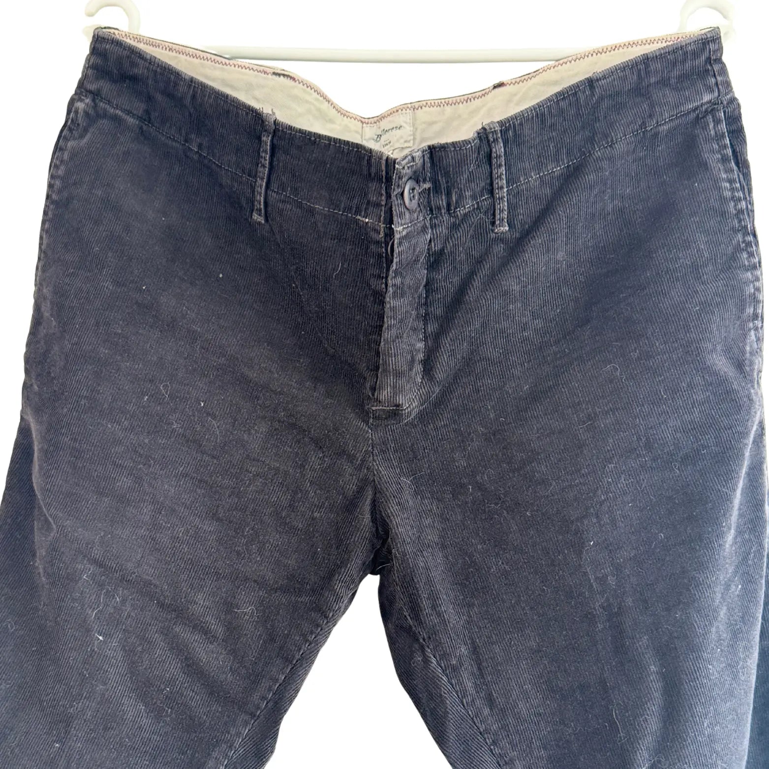 Pantalon noir - Taille 3/L Bellerose