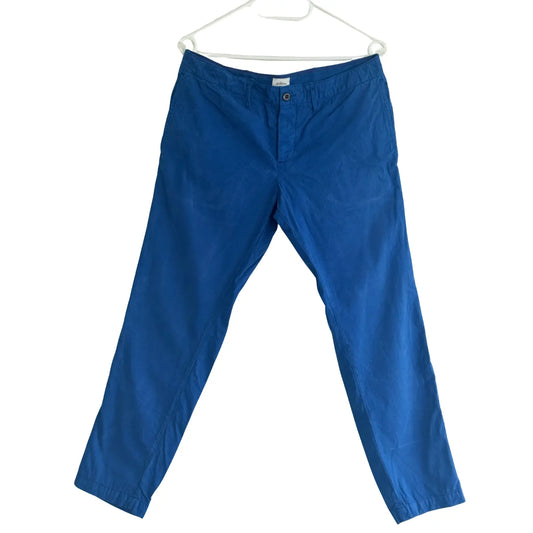 Pantalon bleu électrique - Taille 3/L Bellerose