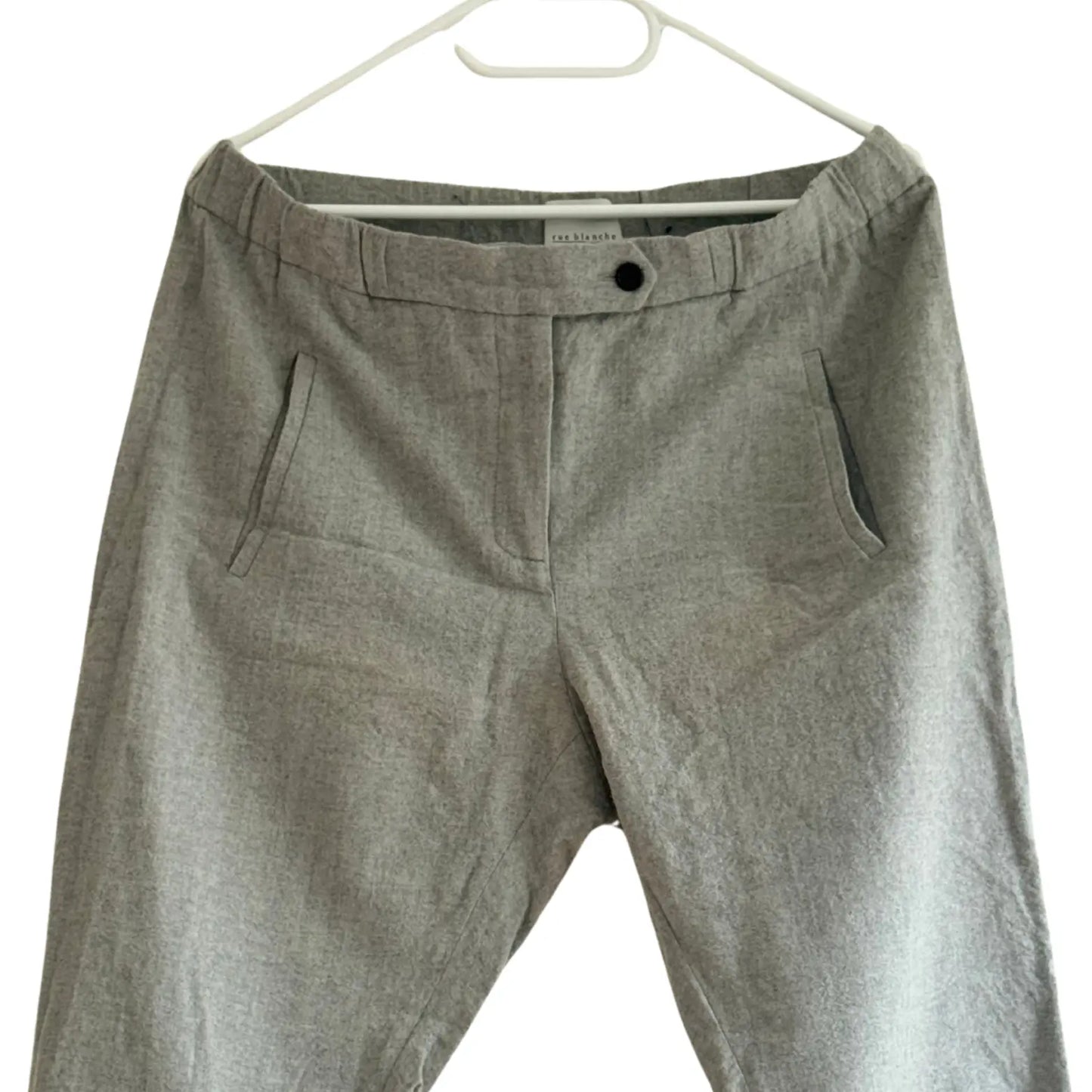 Pantalon gris - Taille 3/L Rue Blanche