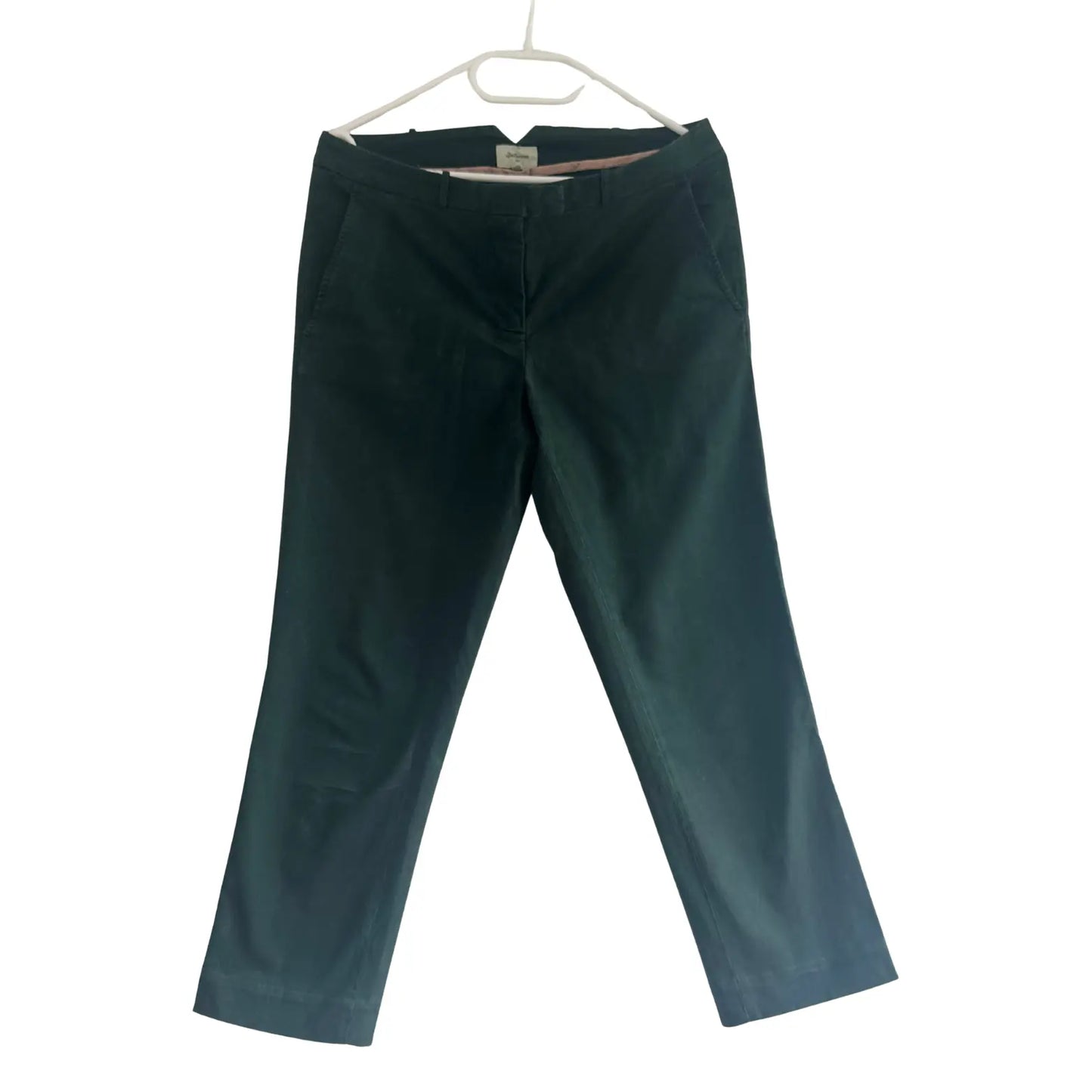 Pantalon vert bouteille - Taille 3/L Bellerose