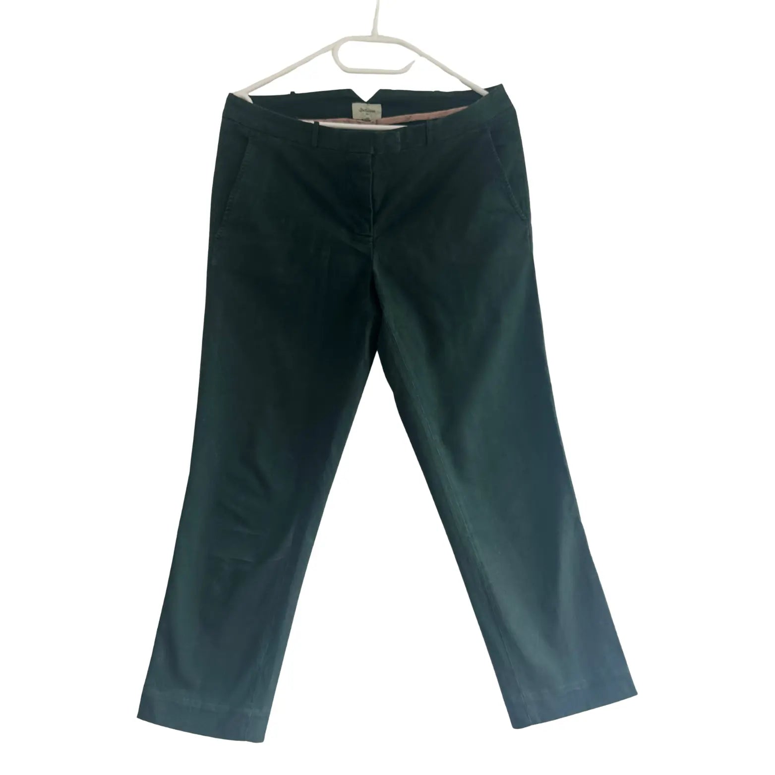 Pantalon vert bouteille - Taille 3/L Bellerose