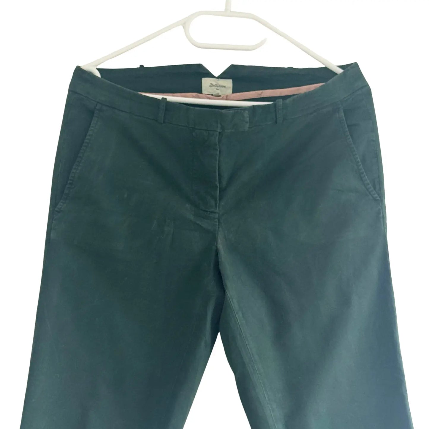 Pantalon vert bouteille - Taille 3/L Bellerose