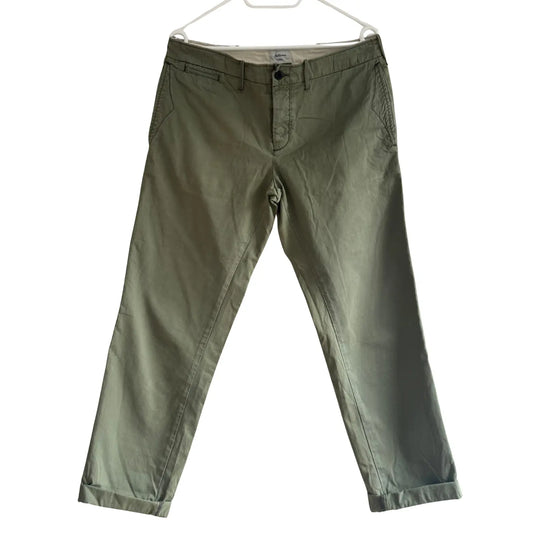 Pantalon vert kaki - Taille 3/L Bellerose