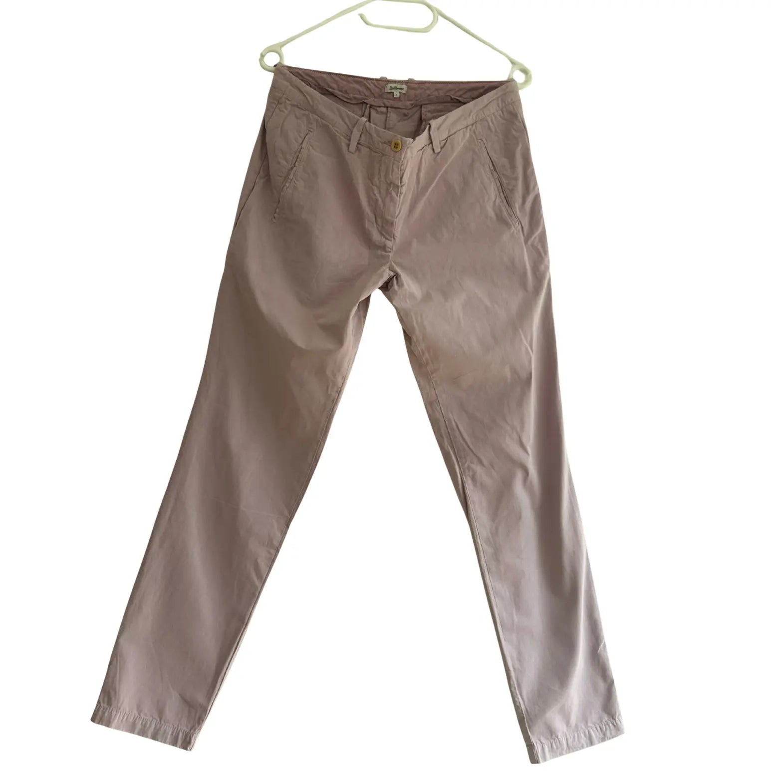 Pantalon rose pâle - Taille 3/L Bellerose