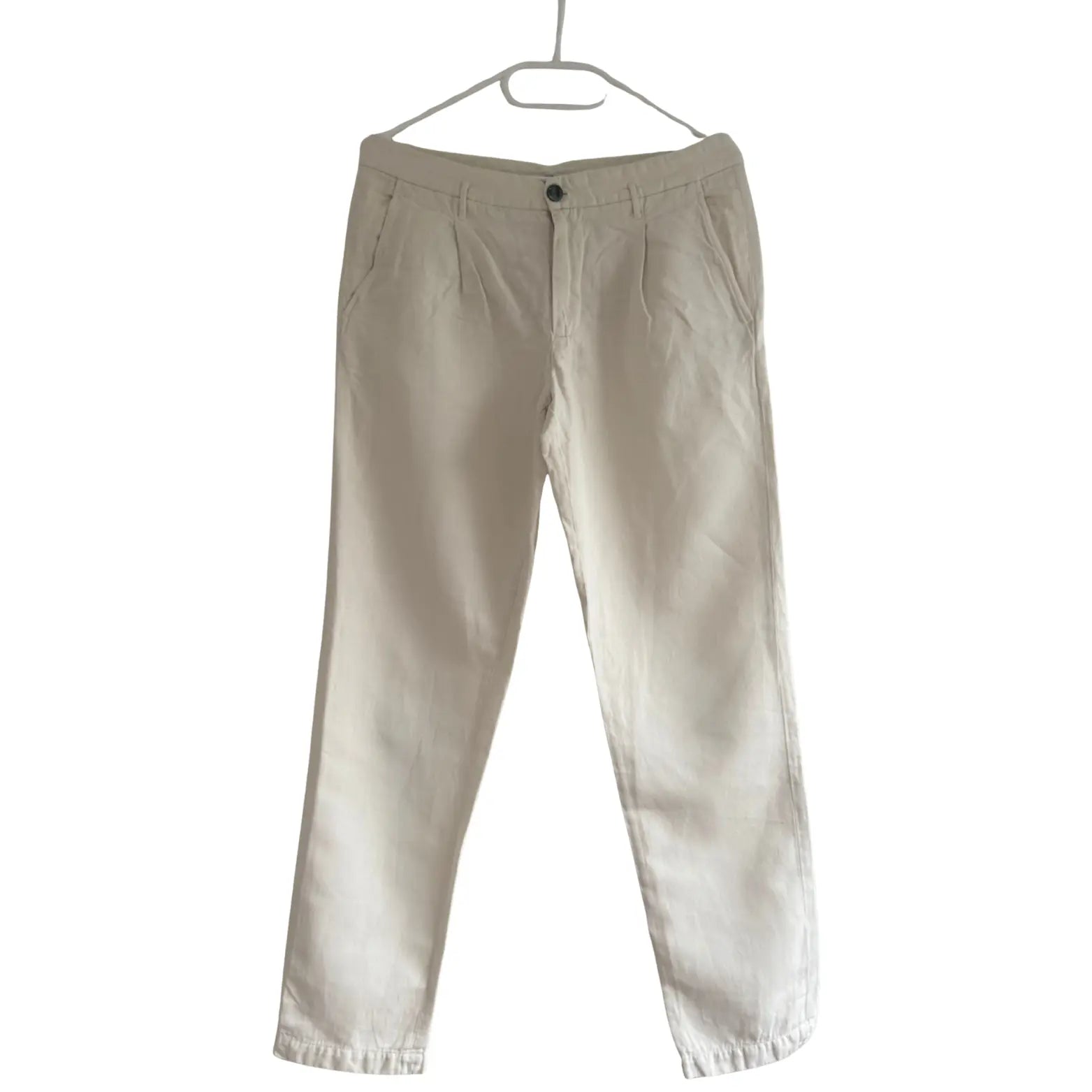 Pantalon blanc - Taille 3/L Bellerose