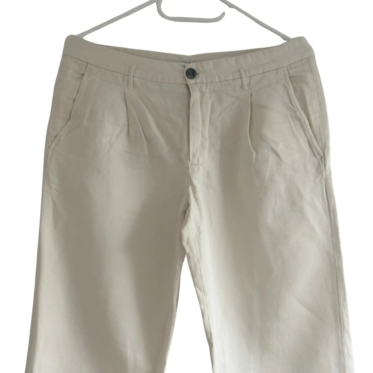 Pantalon blanc - Taille 3/L Bellerose