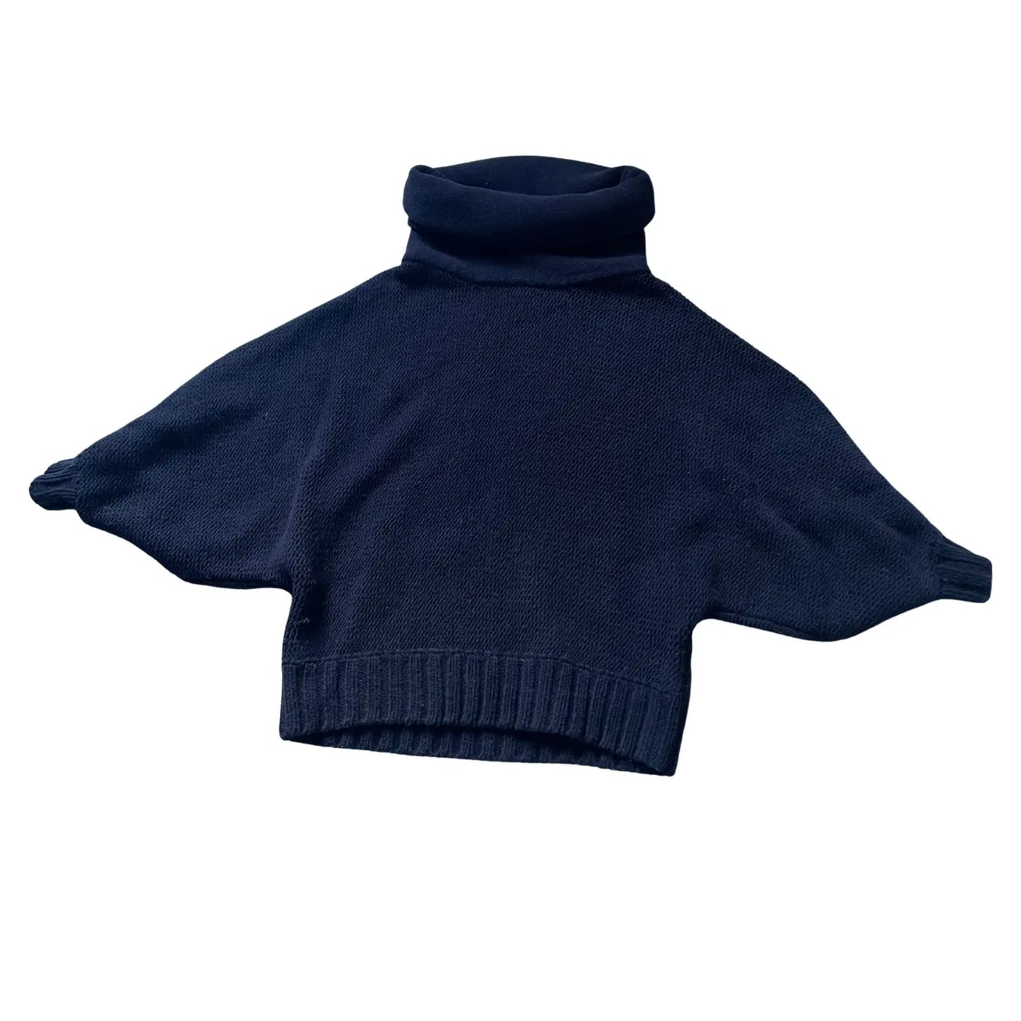 Pull bleu marine - Taille 1/S
