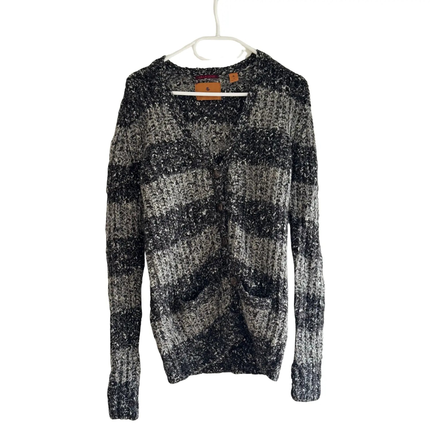 Gilet gris/noir - Taille XS Scotch & Soda