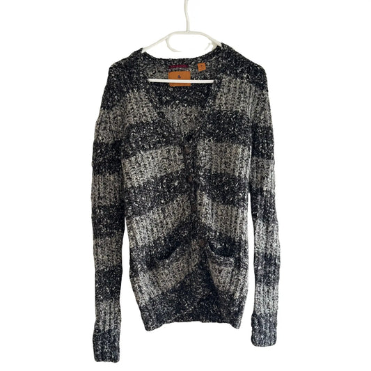 Gilet gris/noir - Taille XS Scotch & Soda