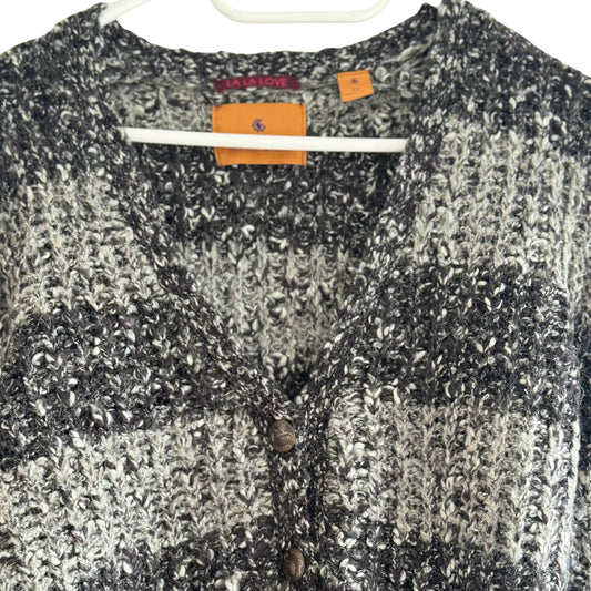 Gilet gris/noir - Taille XS Scotch & Soda