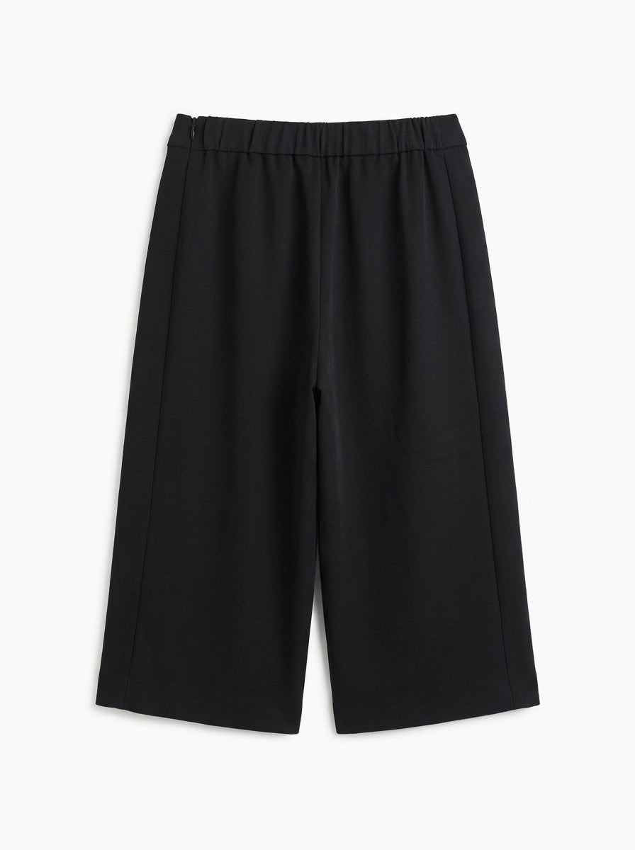 Pantacourt taille 38 noir comptoir des cotonniers Seconde main CoClo femmes