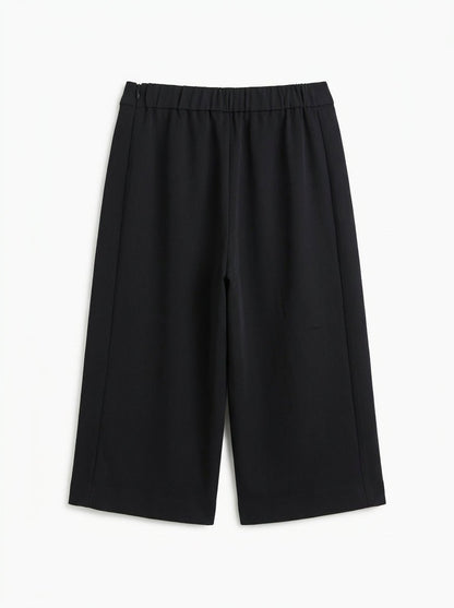 Pantacourt taille 38 noir comptoir des cotonniers Seconde main CoClo femmes