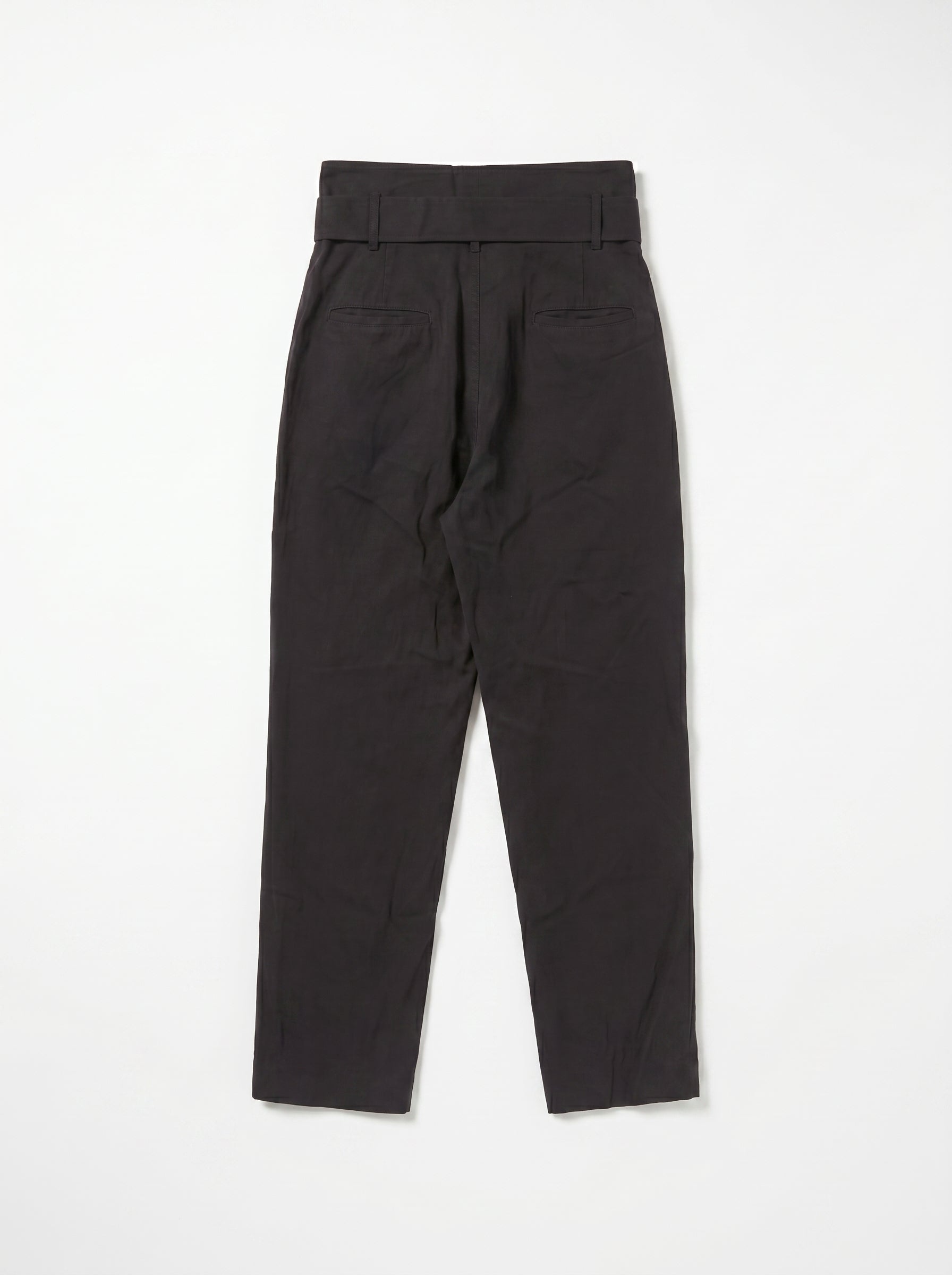 Pantalon Bas&h taille 2 noir Seconde main CoClo femmes