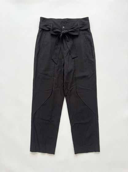 Pantalon Bas&h taille 2 noir Seconde main CoClo femmes