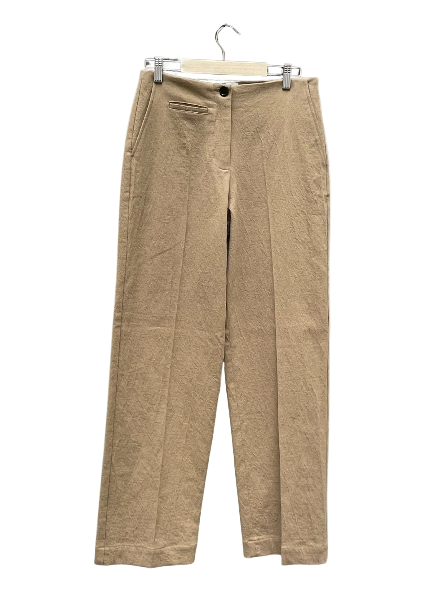 Pantalon Beige - Taille 1/S Bellerose CoClo Seconde main femmes
