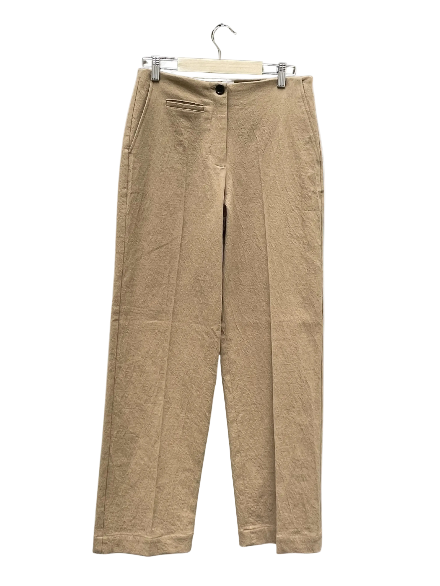 Pantalon Beige - Taille 1/S Bellerose CoClo Seconde main femmes