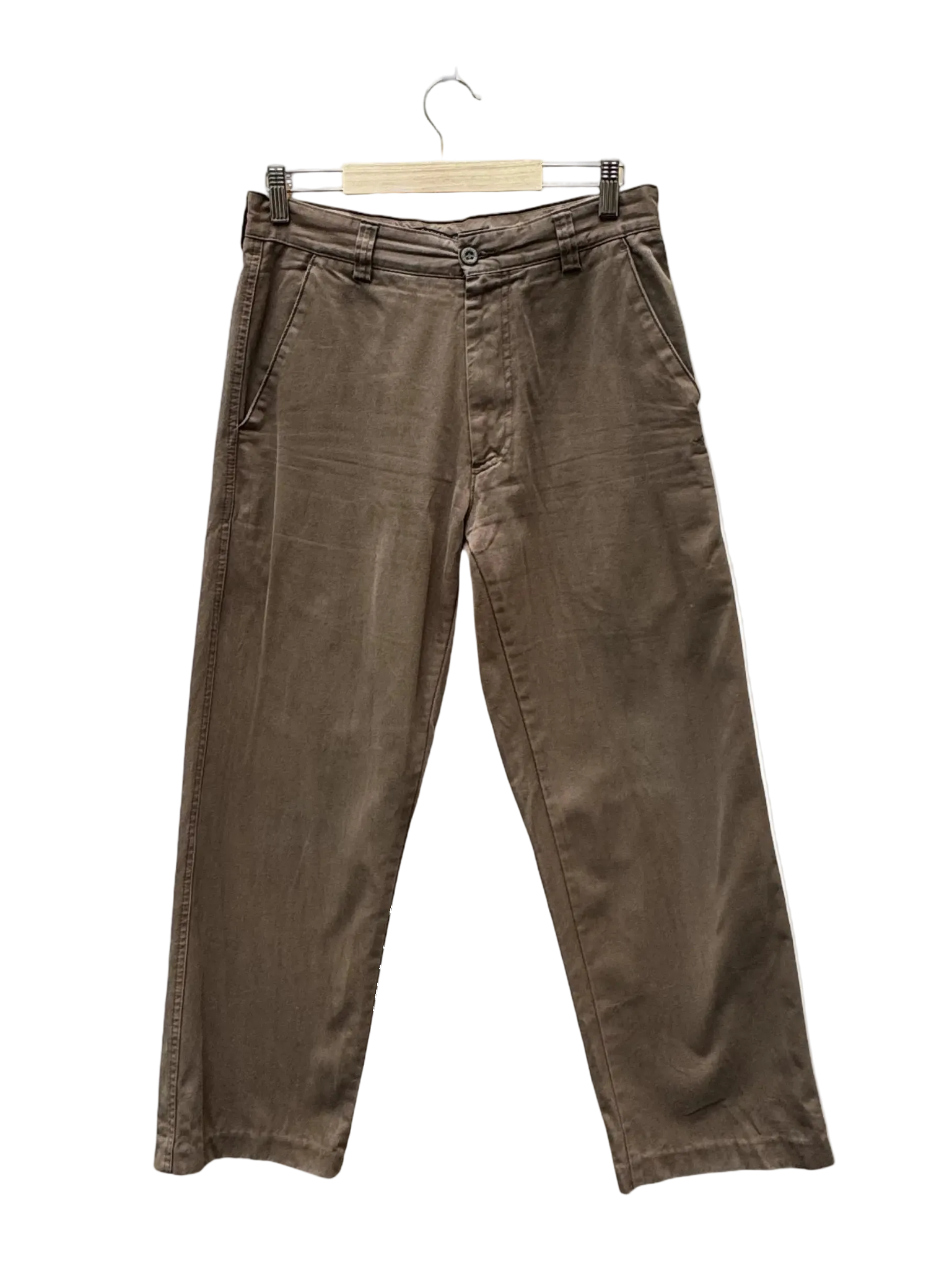 Pantalon Beige - Taille 29/32 Dockers CoClo Seconde main femmes