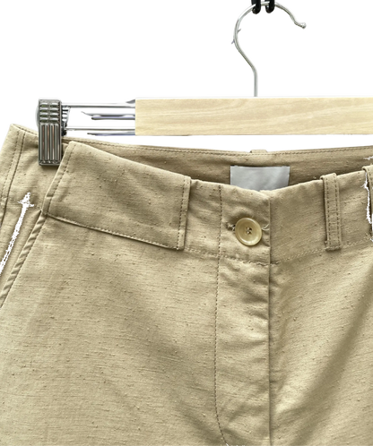 Pantalon Beige - Taille 2/M Rue Blanche CoClo Seconde main femmes