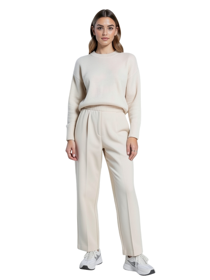 Pantalon Beige - Taille XS CoClo Custom Seconde main femmes