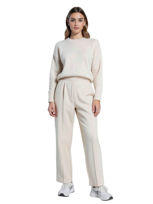 Pantalon Beige - Taille XS CoClo Custom Seconde main femmes