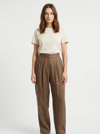 Pantalon Beige Bash taille 1 Seconde main CoClo femmes