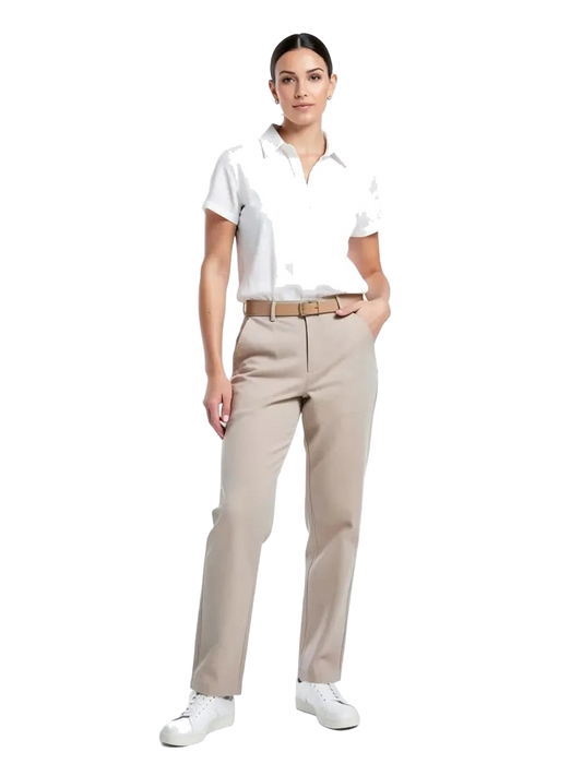 Pantalon Beige  Bellerose Taille 2/M Seconde main CoClo Femmes