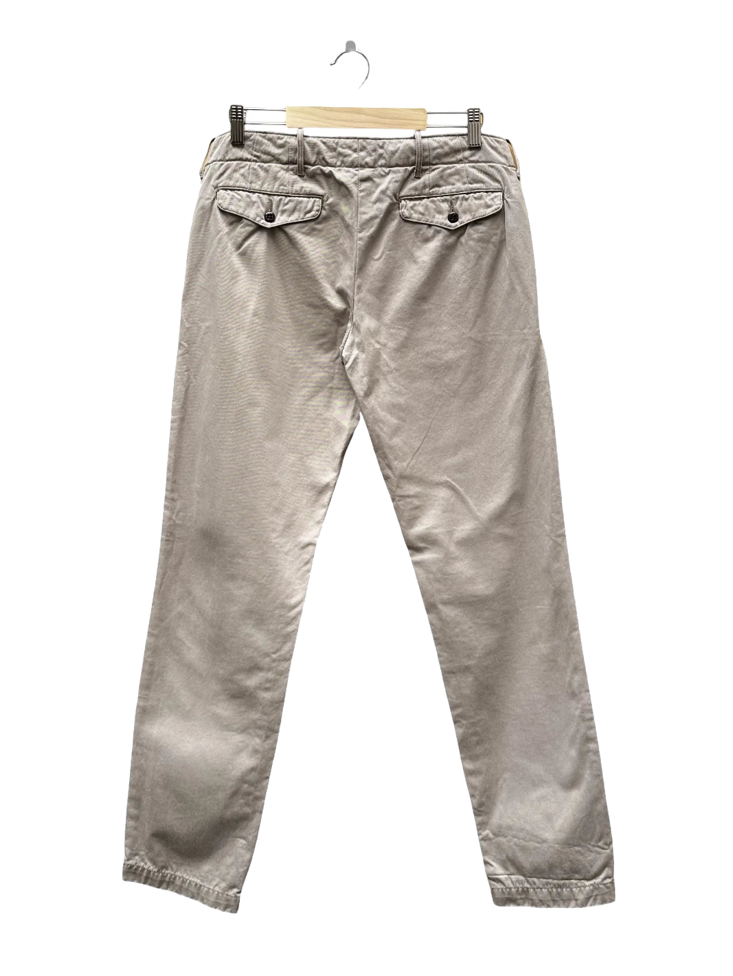 Pantalon Beige  Bellerose Taille 2/M Seconde main CoClo AI