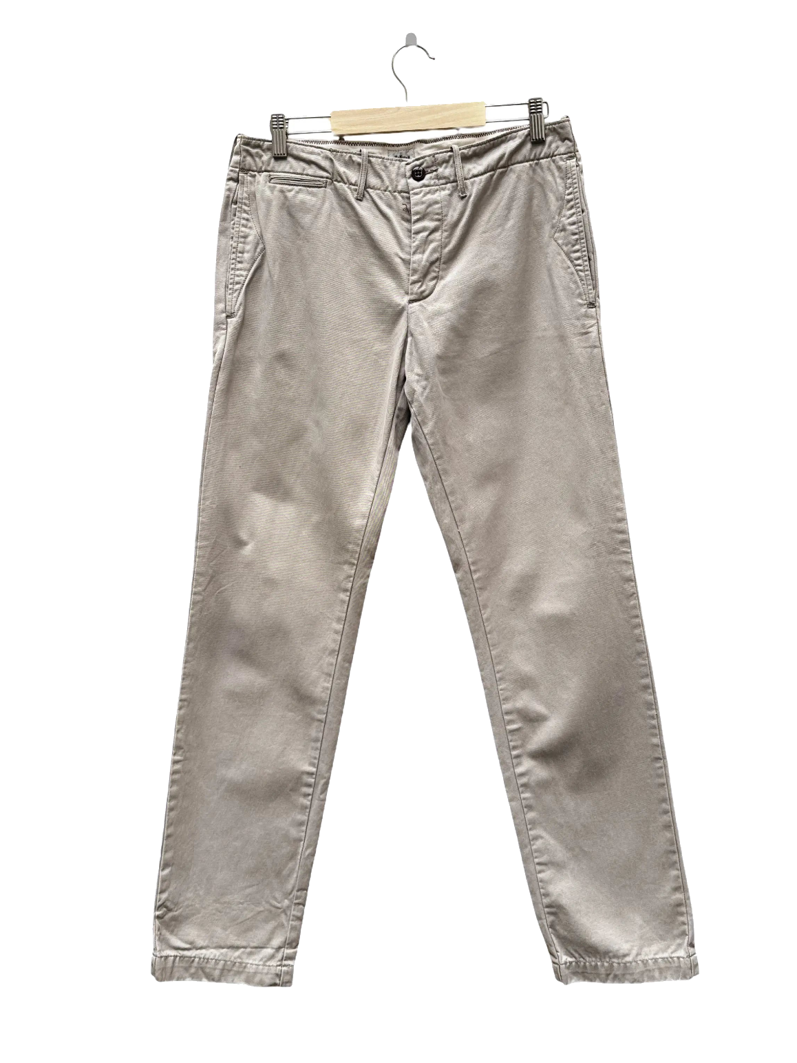 Pantalon Beige  Bellerose Taille 2/M Seconde main CoClo AI
