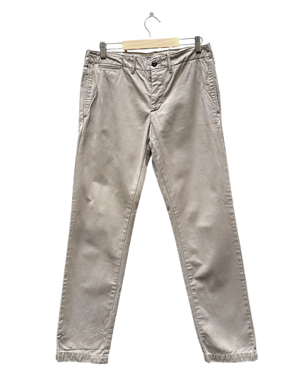 Pantalon Beige  Bellerose Taille 2/M Seconde main CoClo AI