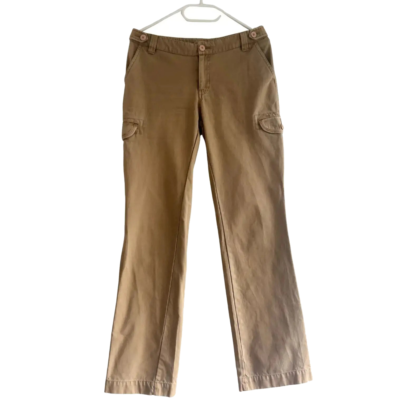 Pantalon Beige Taille 2/M Bellerose Seconde main CoClo Femmes