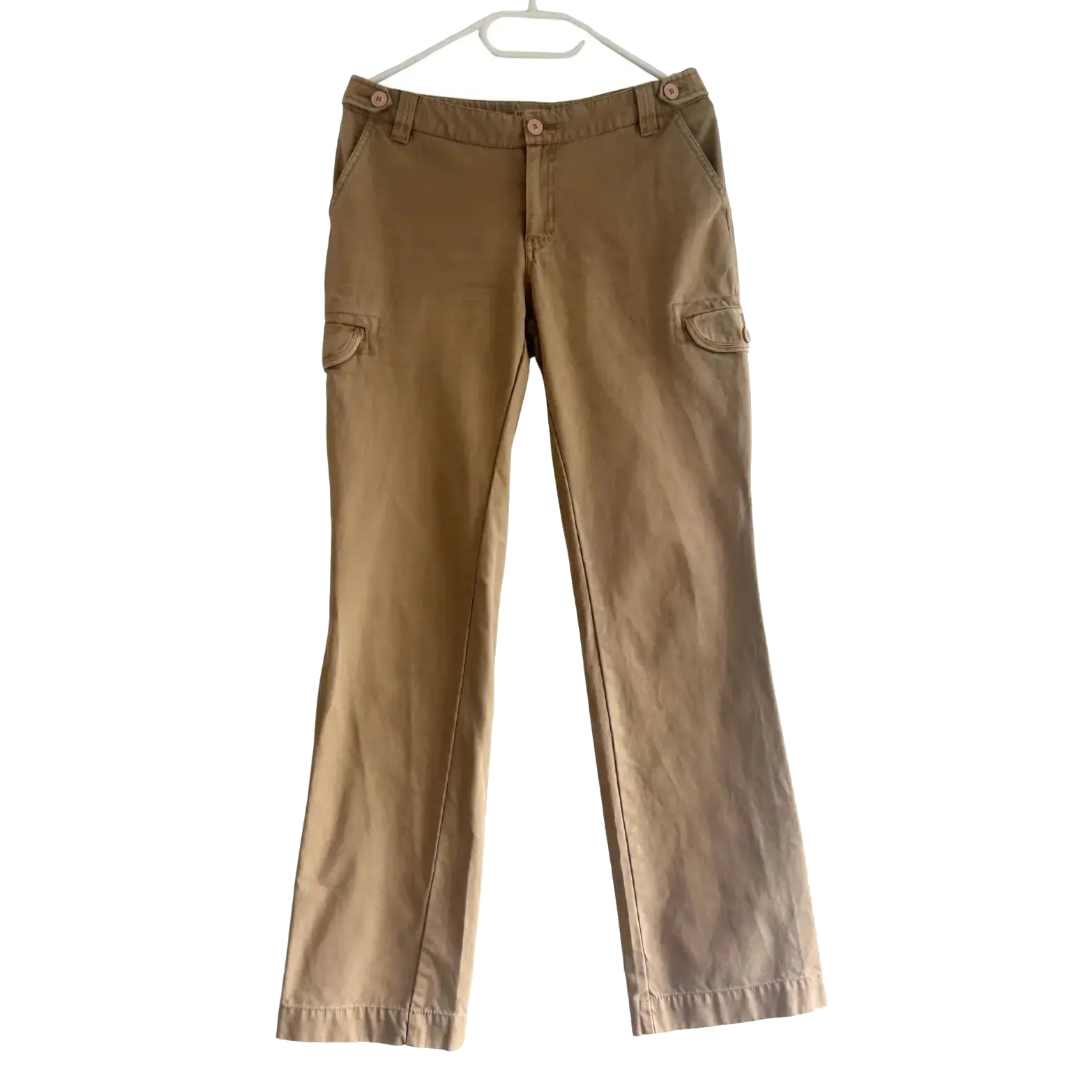 Pantalon Beige Taille 2/M Bellerose Seconde main CoClo Femmes