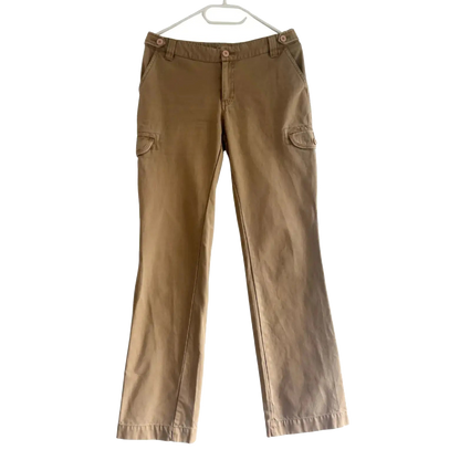 Pantalon Beige Taille 2/M Bellerose Seconde main CoClo Femmes