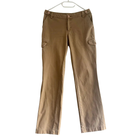 Pantalon Beige Taille 2/M Bellerose Seconde main CoClo Femmes