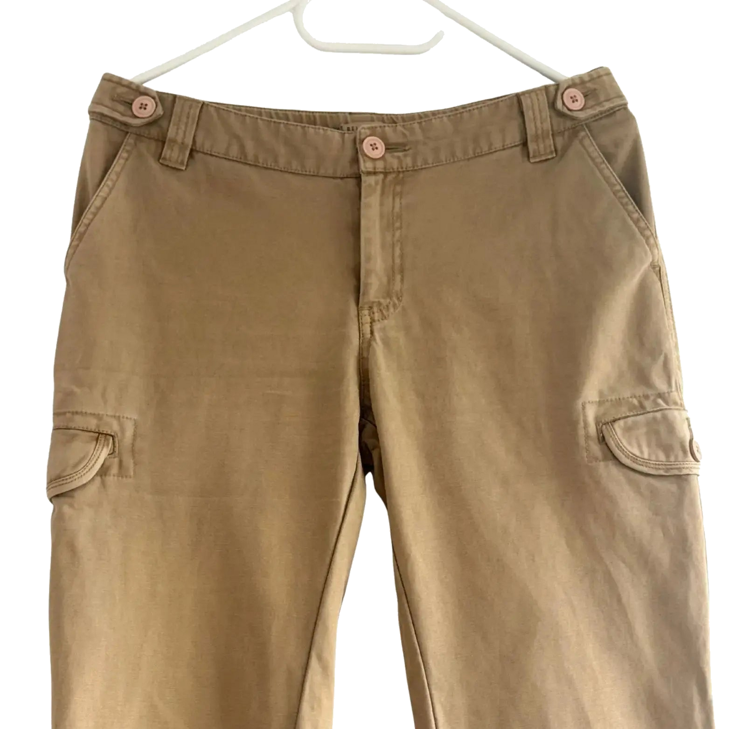 Pantalon Beige Taille 2/M Bellerose Seconde main CoClo Femmes