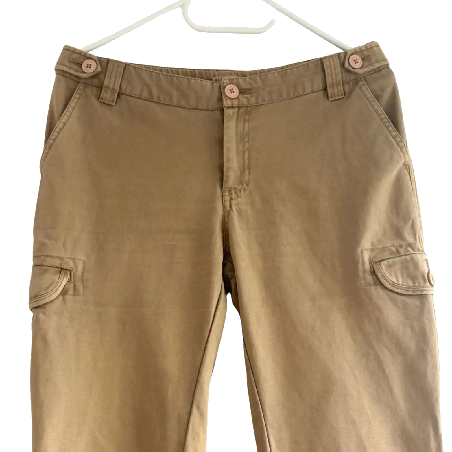 Pantalon Beige Taille 2/M Bellerose Seconde main CoClo Femmes