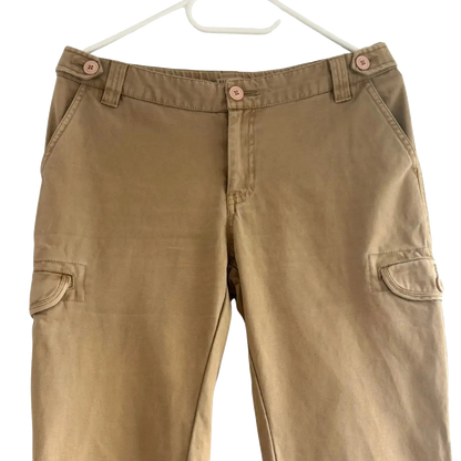 Pantalon Beige Taille 2/M Bellerose Seconde main CoClo Femmes