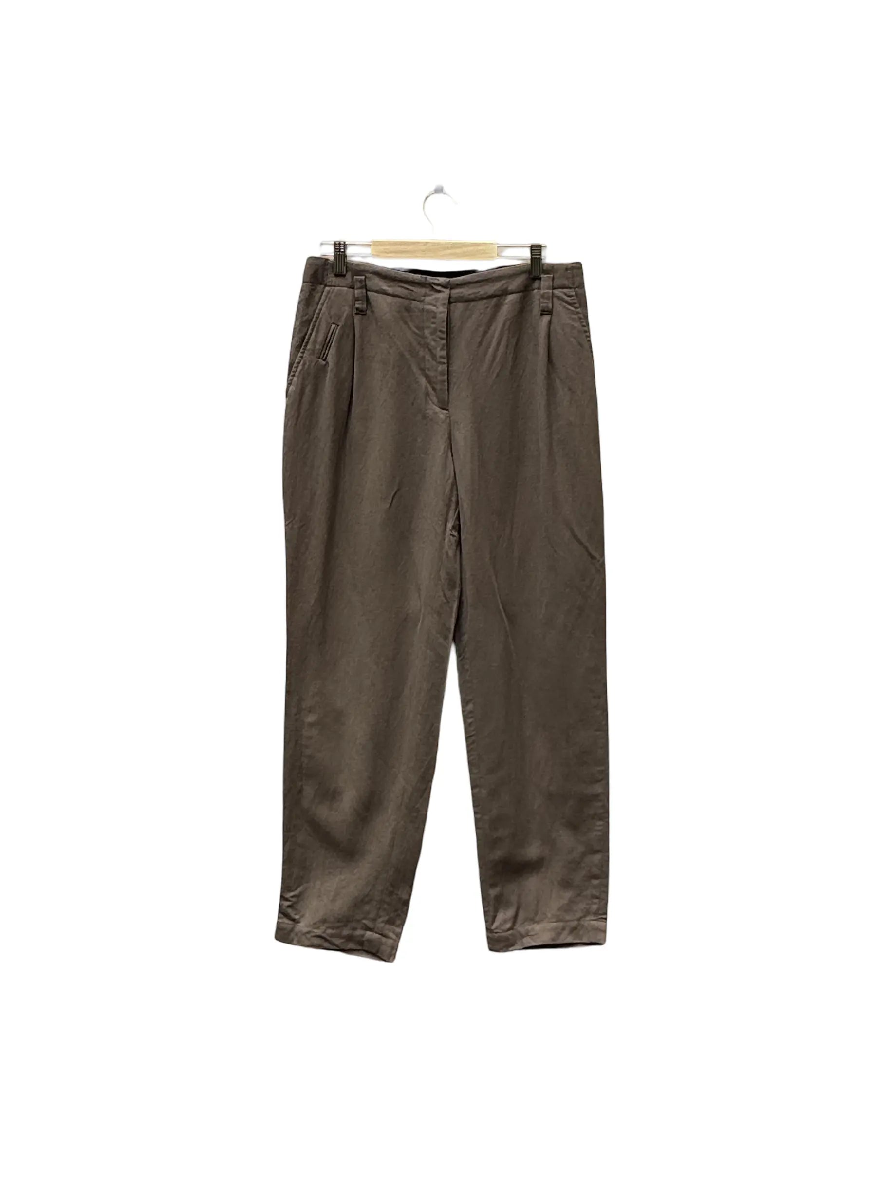 Pantalon Beige Taille 3/L seconde main femme