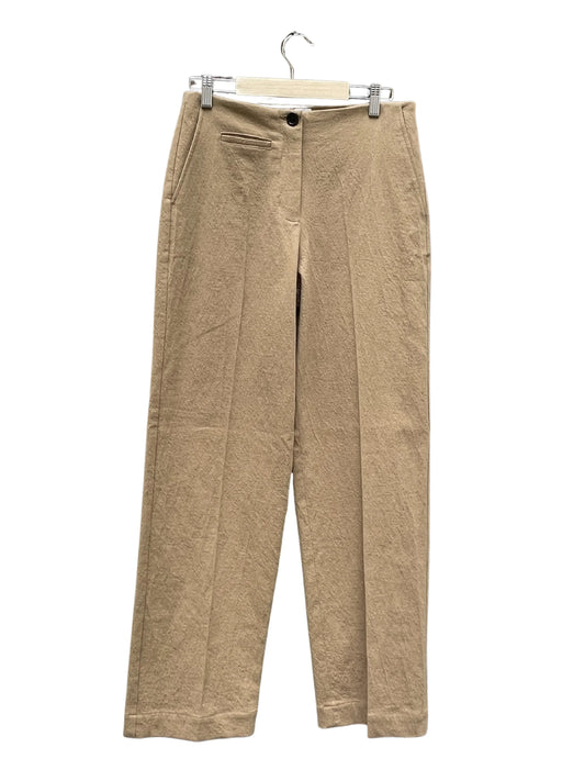 Pantalon beige rue blanche seconde main femme