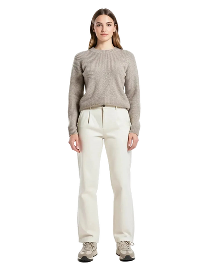 Pantalon Blanc Taille 3/L Bellerose Seconde main CoClo Femmes