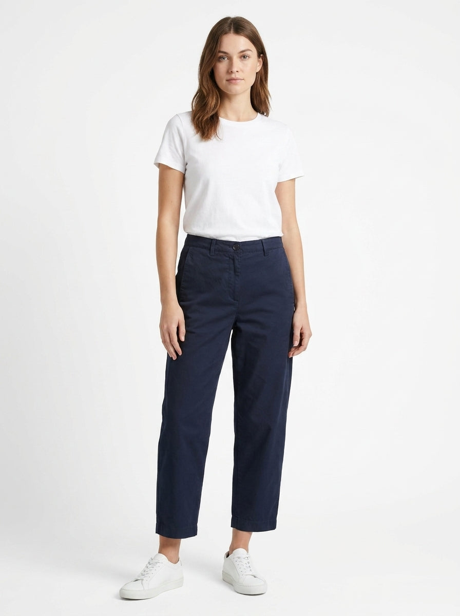 Pantalon Bleu Armedangels Taille S Seconde main CoClo Femmes