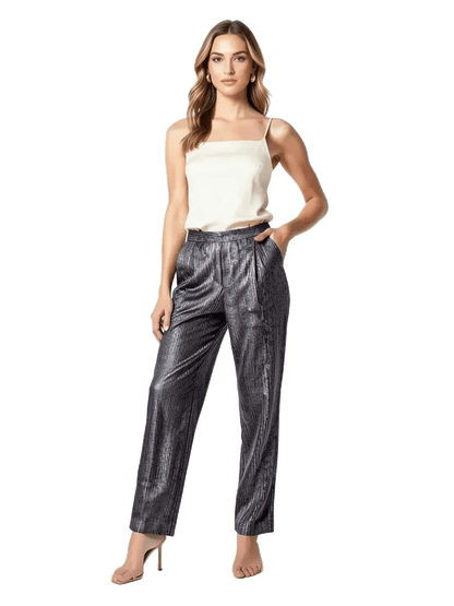 Pantalon Bleu & Blanc Taille 0/XS Hartford Seconde main CoClo Femmes