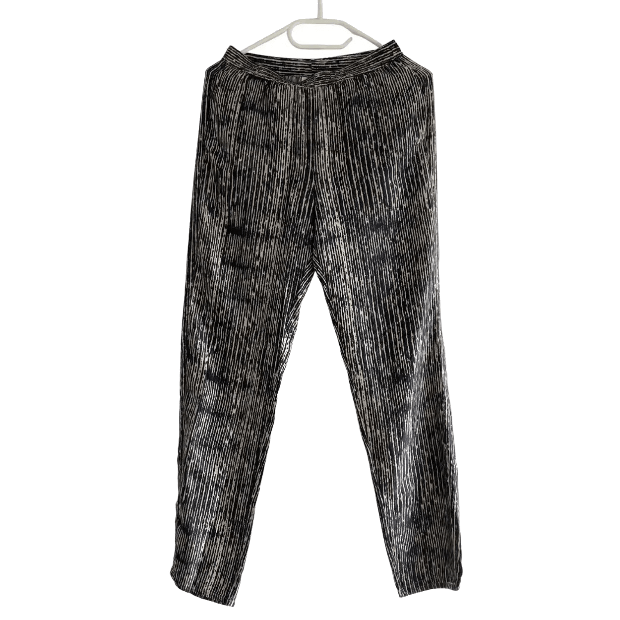 Pantalon Bleu & Blanc Taille 0/XS Hartford Seconde main CoClo Femmes