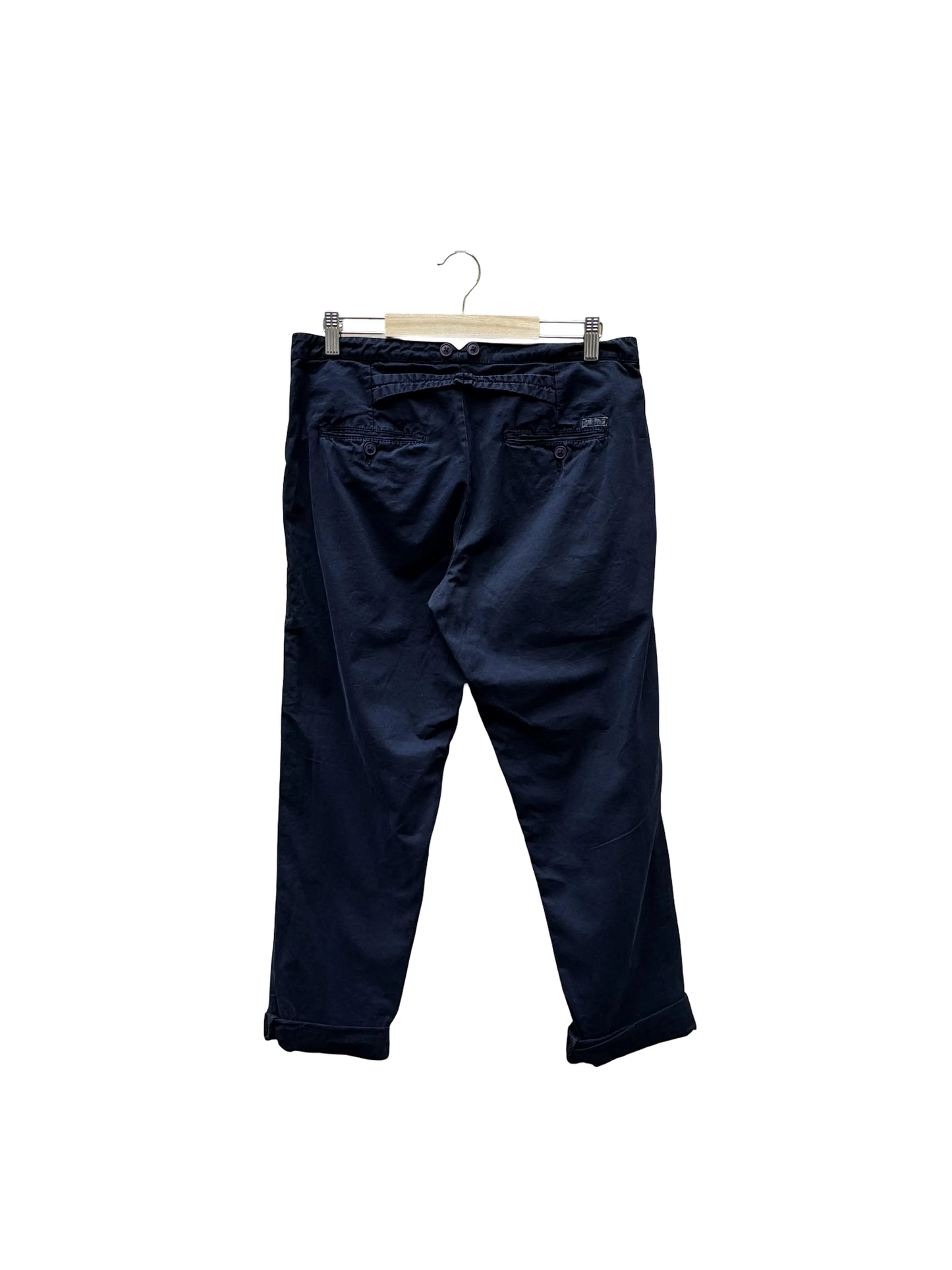 Pantalon Bleu Marine Taille 38 COS Seconde main CoClo Femmes