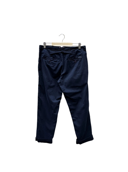 Pantalon Bleu Marine Taille 38 COS Seconde main CoClo Femmes
