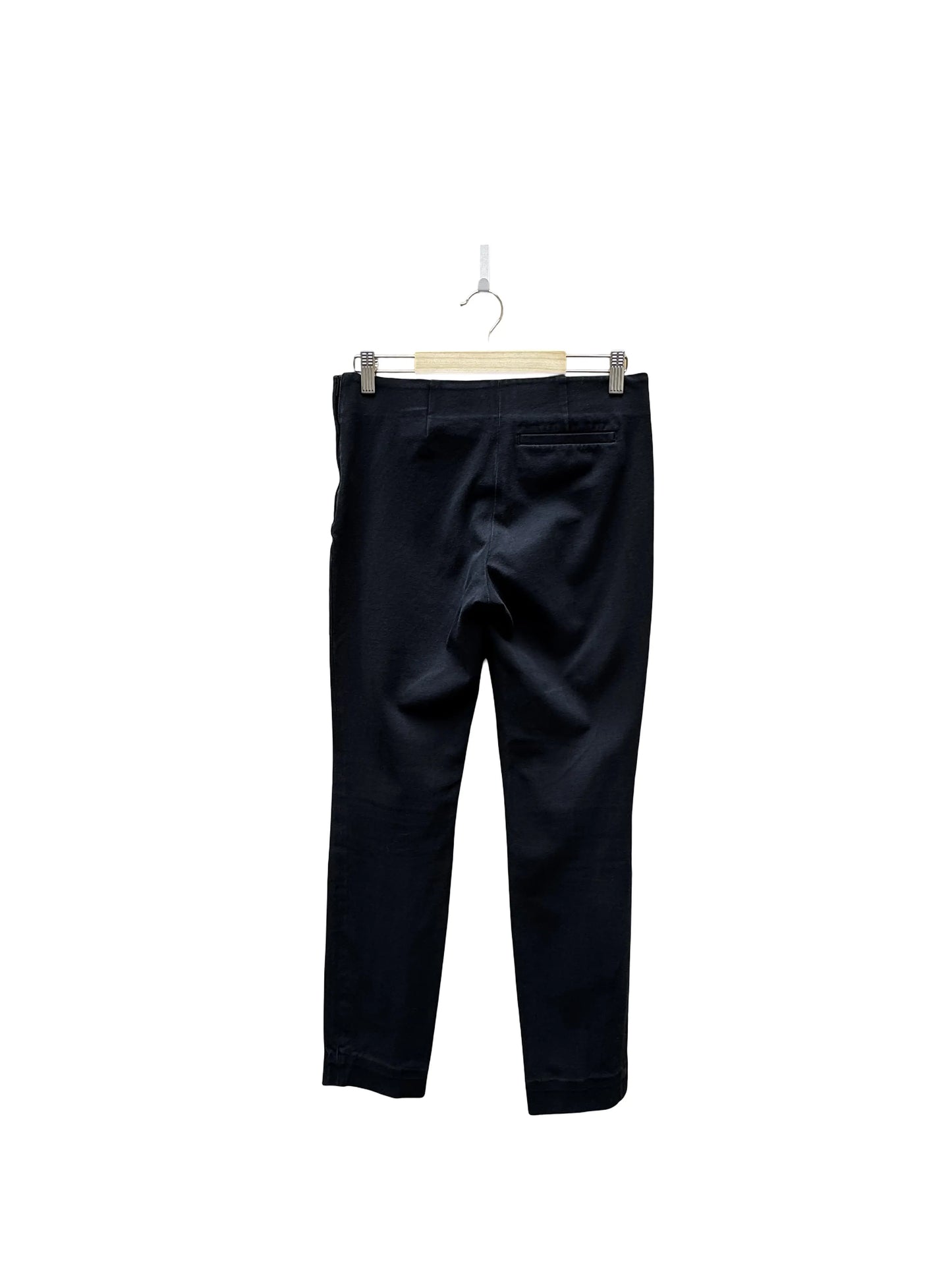 Pantalon Bleu Marine Taille 38 seconde main femme