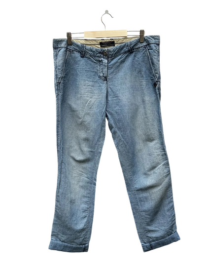 Pantalon Bleu Taille 29/32 Scotch&Soda Seconde main CoClo femmes